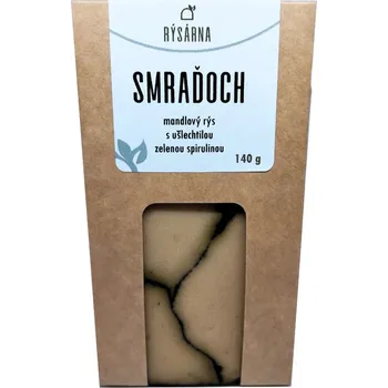 Rostlinný rýs Smraďoch - Rýsárna 140g