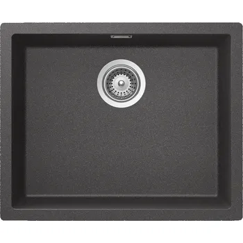 Kuchyňský dřez SCHOCK KAIA N-100L Stone Montáž: Horni