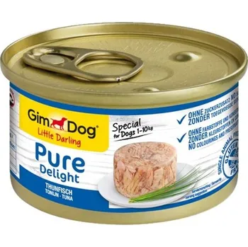 GIMDOG PURE DELIGHT tunak 85g