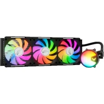 PC ventilátor Valkyrie VK-AIOA360B černá (VK-AIOA360B)