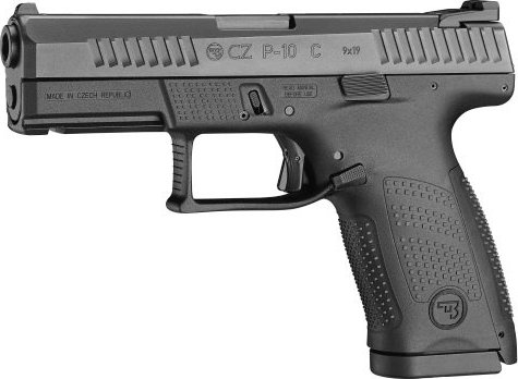 Pistole CZ P-10 C r. 9mm Luger