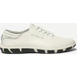 TBS JAZARU Dámské polobotky blanc 37