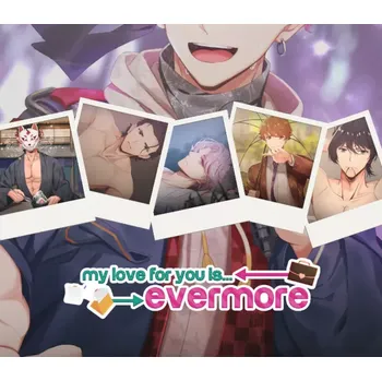 Počítačová hra My Love for You is Evermore