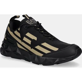 Pánská obuv Tenisky EA7 Emporio Armani XK433.X8X217 černá 99X, EUR 41 1/3