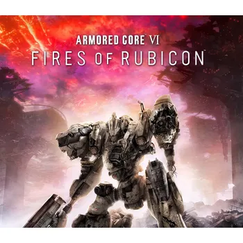Počítačová hra Armored Core VI - Fires of Rubicon