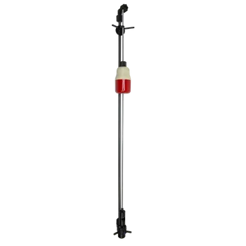 Bazénový plovák Plovákový ventil 1/2"x120cm