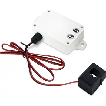 Switch PLANET IP53 LoRaWAN 1-phase Current Bílá