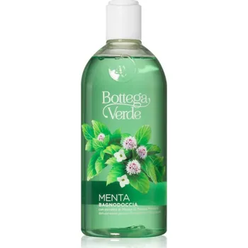 Koupelová kosmetika Bottega Verde Mint osvěžující sprchový gel 400 ml