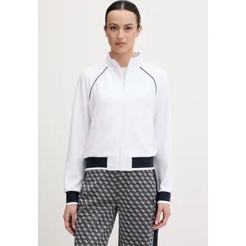 Dámská mikina Mikina Guess SARAH V6GQ05.K2916 bílá 00X, vel. XS