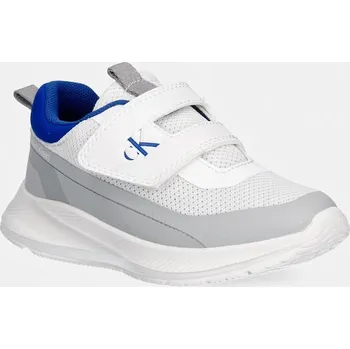 Chlapecké tenisky Dětské tenisky Calvin Klein Jeans V1X9.83308.20.29 šedá 90X, EUR 29
