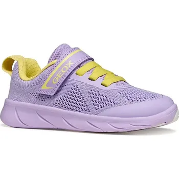 Chlapecká obuv Dětské tenisky Geox FOOT-RUN J65PCA.06K9J.28.31 fialová 04X, EUR 29