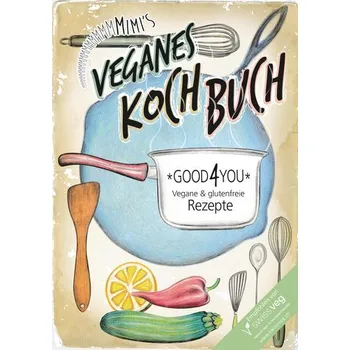 Veganes Kochbuch - Selmi Reed, Miriam