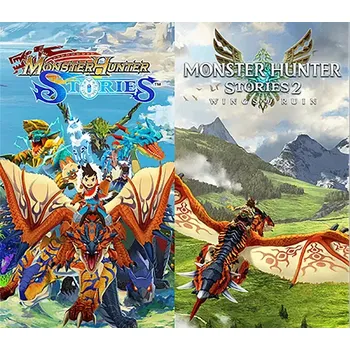 Počítačová hra Monster Hunter Stories Collection