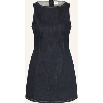 Dámské šaty Levi's® Dámské Džínové Šaty, tmavě modrá, 40