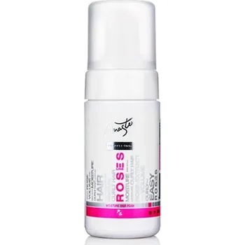 Stylingový přípravek Spa Master Roses Line pěna na vlasy s růžový olej 100 ml