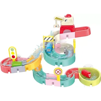 Hra na zahradu Sedola Kuličková dráha do vody DIY 37 ks