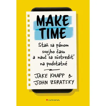 Osobní rozvoj Make Time