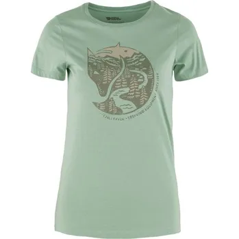 Dámské tričko Fjällräven Arctic Fox Print T-shirt W