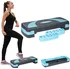 Aerobic step Rebel Active RBA-3225-BL 78 x 23 cm