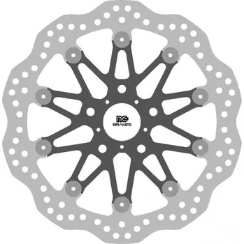 Brzdový kotouč Brzdový kotouč NG 2101X pro HONDA CB 500 X, XA