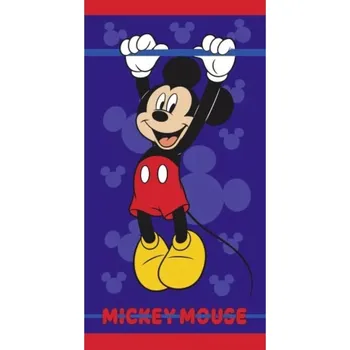 Rychleschnoucí osuška DISNEY MICKEY 70x140 cm
