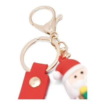 Šperk Nelli Blu Přívěsek LA135-52831C Červená NOSIZE