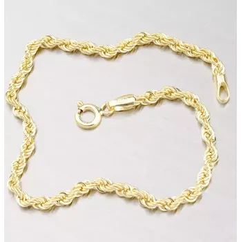 Náramek Zlatý náramek - Valis 44-1360 délka 17 cm