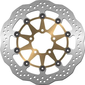 Brzdový kotouč Brzdový kotouč NG 458X pro SUZUKI GSX 1300 Hayabusa