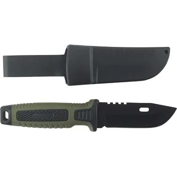 lovecký nůž KOMBAT Nůž BRECON BUSHCRAFT KNIFE