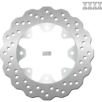 Brzdový kotouč Brzdový kotouč NG 1719X pro KAWASAKI Z 650