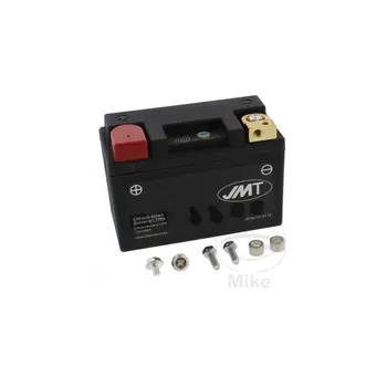 Auto-moto baterie Lithiová baterie JMT LTM9 pro TRIUMPH Street Triple 765 / R / RS
