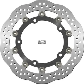 Brzdový kotouč Brzdový kotouč NG 1623G pro KAWASAKI Z 900