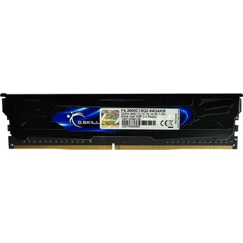 Operační paměť G.SKILL ARES 8GB (1x8GB) DDR4 3600MHz CL15 F4-3600C15Q2-8GAKB