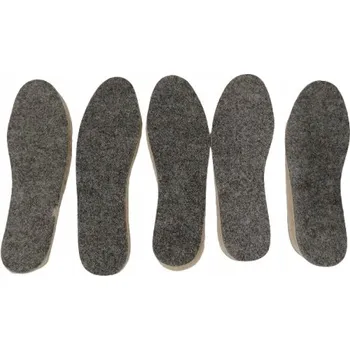 Pracovní obuv Vložky do bot Sulpo velikost 45-45