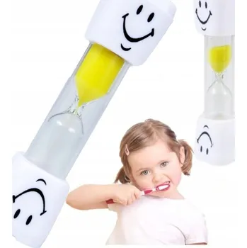 Hodiny Přesýpací hodiny na čištění zubů pro děti - časovač
