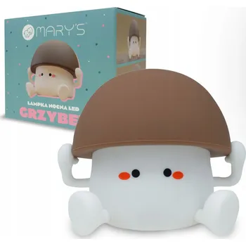 Lampička Noční lampa Ecolight béžová