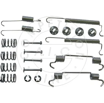 Lanko parkovací brzdy Sada přílušenství brzových čelistí AIC 53674