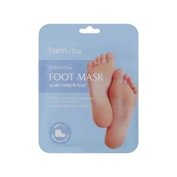 Pleťová maska Hydratační maska na nohy - Farm Stay Essential Foot Mask