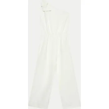 Mayoral Overal 6853 Écru Regular Fit 10Y