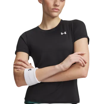 Dámské tričko Triko Under Armour Tech Mesh T-Shirt Women 6009990-001 Velikost XL