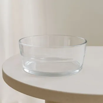 Váza Duif Skleněná kulatá mísa Sacra 19 cm