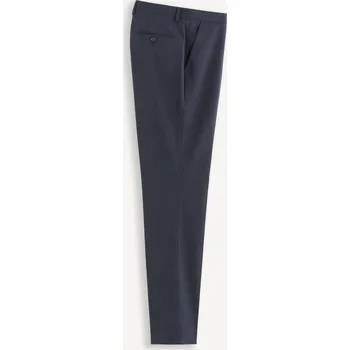 Celio Společenské kalhoty Fopdg 1131093 Tmavě modrá 40