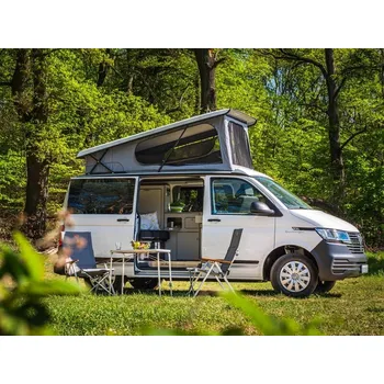 Střešní box Reimo Zvedací střecha UltraFlach pro vozidla VW T5/T6