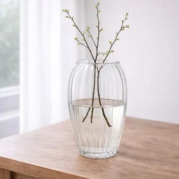 Váza Duif Váza Osira čirá 20 cm S