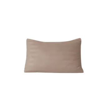 Povlak na polštářek Povlak na polštář z mikrovlákna JASMINE 50x70 cm, béžový