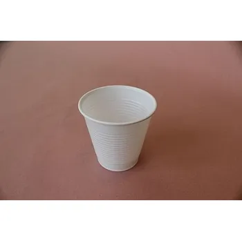 Jednorázové nádobí Kelímek bílý 200ml bal. 15ks