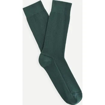 Pánská móda Celio Vysoké ponožky Sipique 1116681 Zelená TU