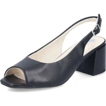 Dámská obuv Dámské lodičky RIEKER 44753-00 černá S6 40