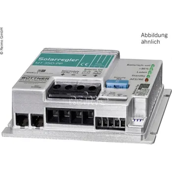 solární regulátor Buttner Elektronik Solární regulátor - Büttner Solar MT 230 PP
