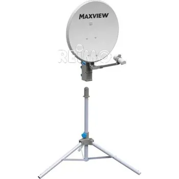 Televizní anténa MaxView Manuální SAT-anténa Precision 55cm
